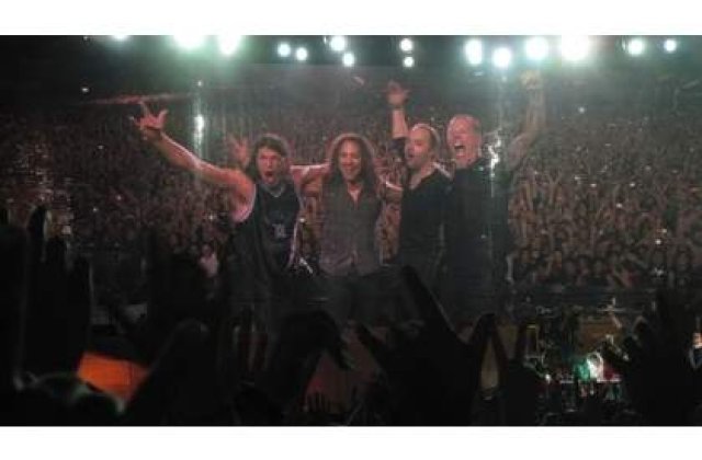 [VIDEO] Metallica va avea un nou site