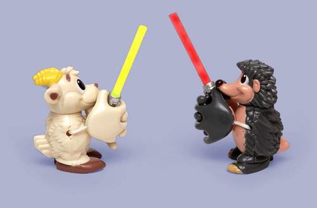 Ce trebuie sa faci sa devii cavaler Jedi?