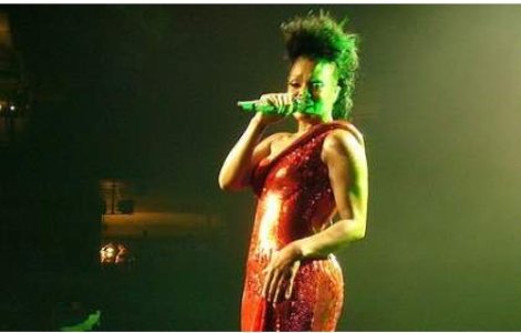 Janet Jackson, producator de film