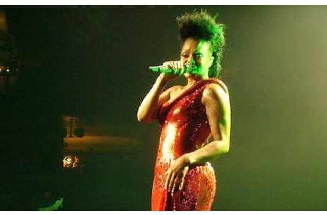 Janet Jackson, producator de film