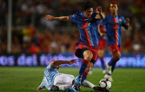 Messi si Mourinho, cel mai bine platiti din lume