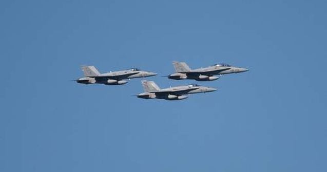 Fortele coalitiei internationale au bombardat Tripoli