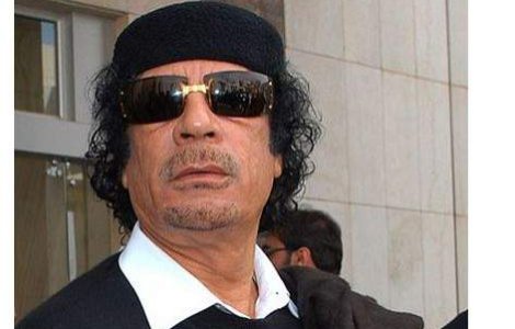Localizarea lui Gaddafi: Misiune imposibila!