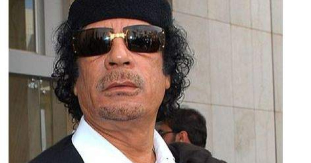 Localizarea lui Gaddafi: Misiune imposibila!