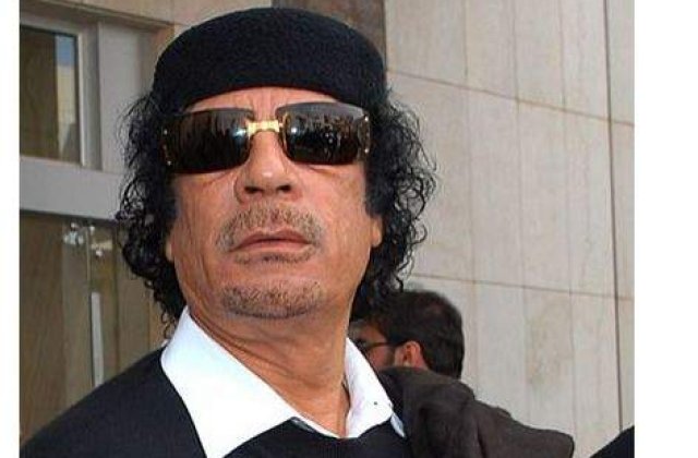 Localizarea lui Gaddafi: Misiune imposibila!