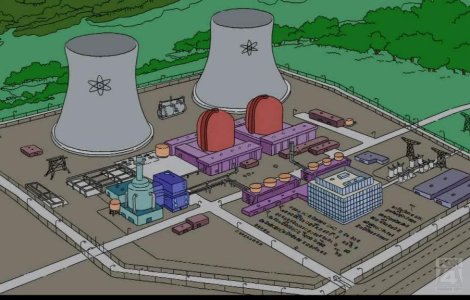 "The Simpsons", loviti de "efectul Fukushima"