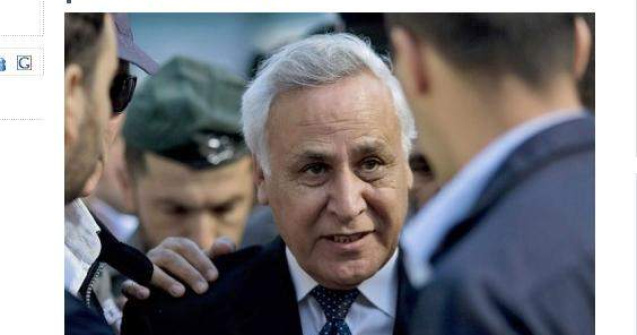 Fostul presedinte israelian, inchis pentru viol