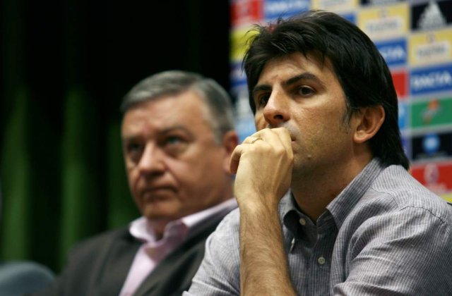 Sandu, candidat la UEFA