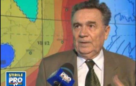  Video  Marmureanu: In Marea Neagra se poate produce tsunami