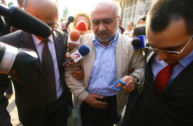 Hayssam face inchisoare in Siria, din 2008