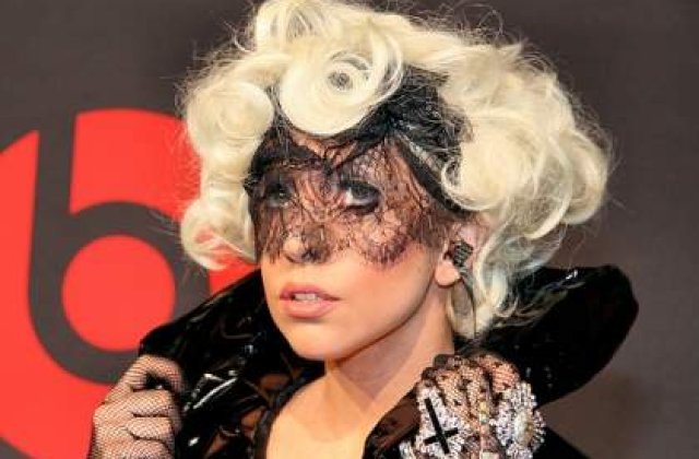 [FOTO] Imagine socanta cu Lady Gaga