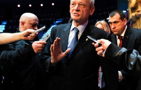 Oprescu: "Acoperisul National Arena va fi gata in doua saptamani"