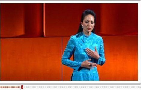  Video  "Intelepciunea se gaseste in traditii, nu in telefoanele mobile!"