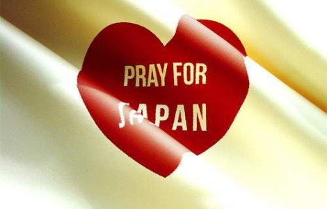 Cantaretii isi unesc fortele pentru Japonia