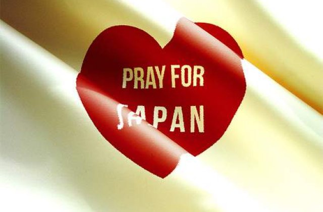 Cantaretii isi unesc fortele pentru Japonia