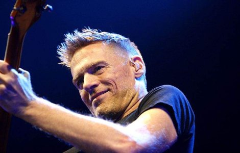  Video  Bryan Adams are stea la Hollywood