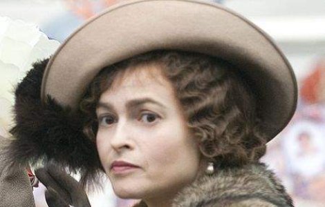 Helena Bonham Carter, "geniu" in moda