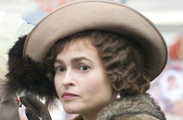 Helena Bonham Carter, "geniu" in moda