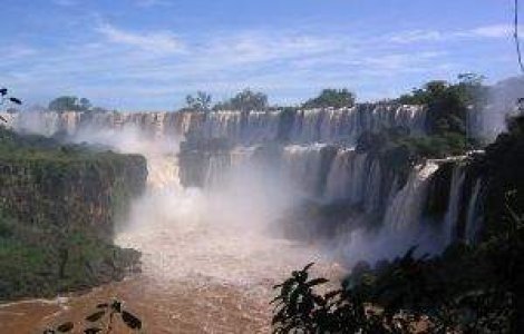  Top  Cele mai frumoase cascade din lume