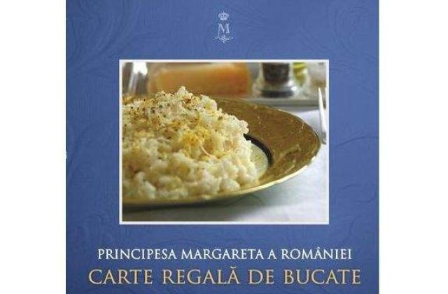 Principesa Margareta a Romanie ne invata sa gatim "regeste"