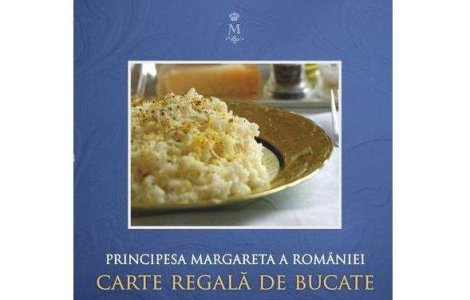 Principesa Margareta a Romanie ne invata sa gatim "regeste"