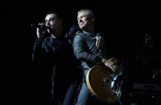 Oprescu nu se lasa pana nu-i aduce pe U2 in Romania