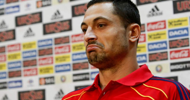 Radoi: " Cat e Lupescu la nationala, eu nu mai vin"