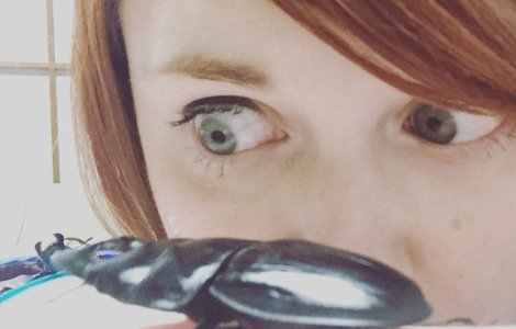 Dragut sau... nu prea? O tanara din Japonia are "animal" de companie o radasca