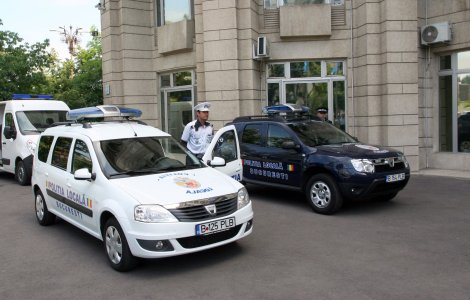 Politia locala va avea ca atributie si monitorizarea depozitelor de deseuri