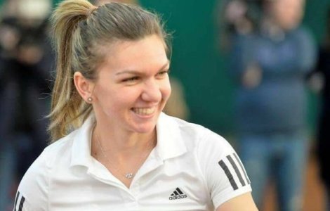 Simona Halep s-a calificat in semifinalele China Open