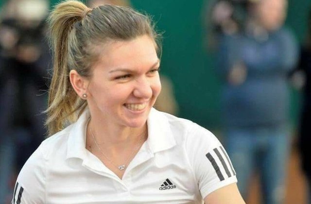 Simona Halep, o noua victorie. S-a calificat in semifinalele China Open, dupa ce a invins-o pe Daria Kasatkina