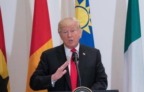 Trump vrea sa denunte acordul nuclear cu Iranul