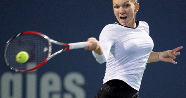 Prima reactie a Simonei Halep dupa victoria in fata Dariei Kasatkina