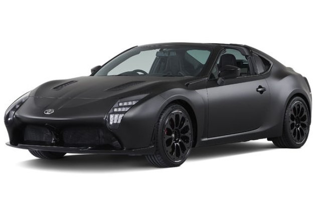 Toyota GR HV Sports Concept: sportiva inspirata din prototipul de la Le Mans cu acoperis targa