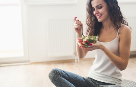  Top  8 alimente care scad riscul de cancer la san