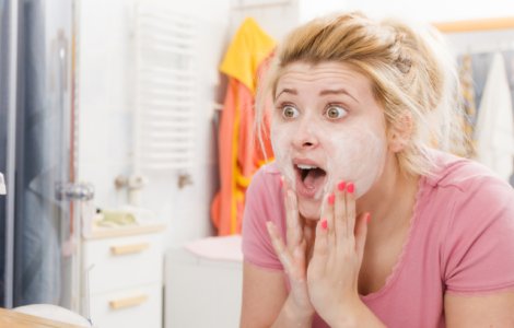  Top  Nu le ignora! Top 7 probleme de sanatate pe care le indica pielea ta