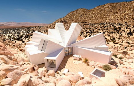 A construit o casa senzationala din containere. Uite cum arata!