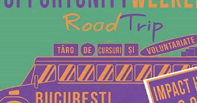 Weekend in Bucuresti 7-8 octombrie 2017