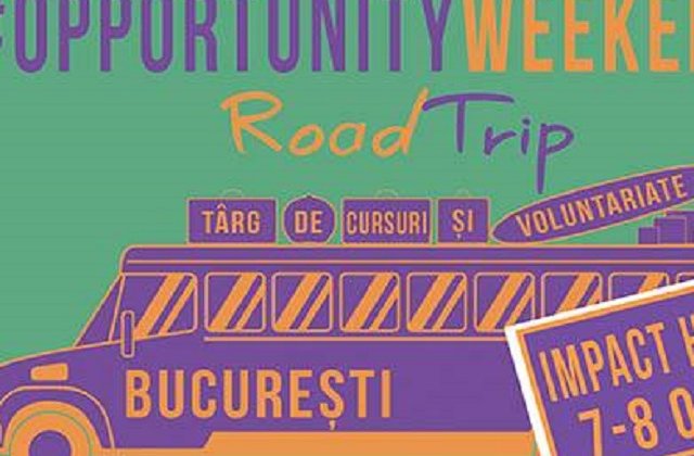 Weekend in Bucuresti 7-8 octombrie 2017