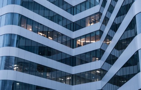  Analiza  Aproape 90% dintre spatiile de birouri din Bucuresti sunt de inchiriat