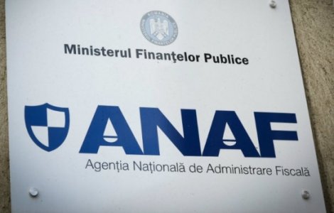 Directoarea din ANAF suspectata ca a primit mita un milion de euro, arestata preventiv