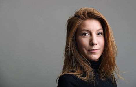 Politia daneza: Au fost gasite alte ramasite ale jurnalistei suedeze Kim Wall