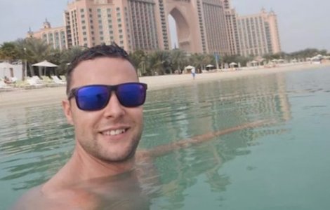 Britanic arestat in Dubai, dupa ce a atins pe sold un barbat
