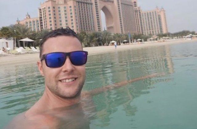 Britanic arestat in Dubai, dupa ce a atins pe sold un barbat