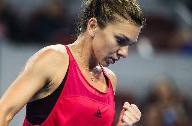 Simona Halep: Nu am pierdut eu meciul acesta, Caroline Garcia l-a castigat