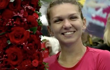 WTA a actualizat clasamentele: Simona Halep, pe locul I, atat la general, cat si in ierarhia pentru Turneul Campioanelor
