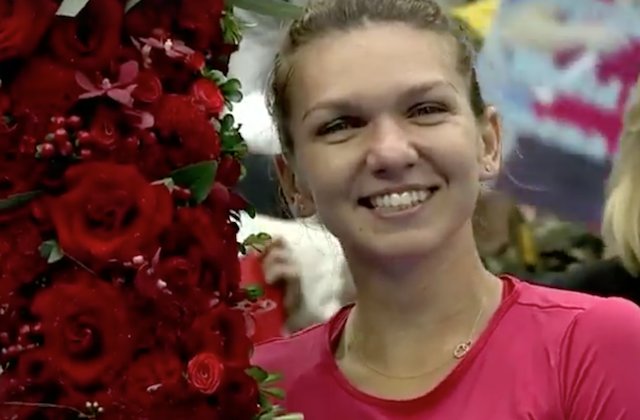 WTA a actualizat clasamentele: Simona Halep, pe locul I, atat la general, cat si in ierarhia pentru Turneul Campioanelor
