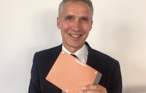 Secretarul general al NATO vine in vizita la Bucuresti