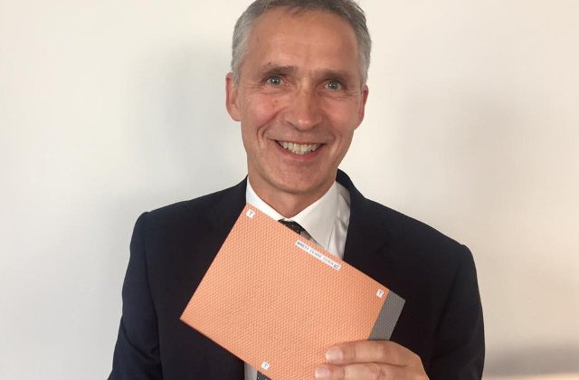 Secretarul general al NATO vine in vizita la Bucuresti