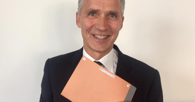 Secretarul general al NATO vine in vizita la Bucuresti